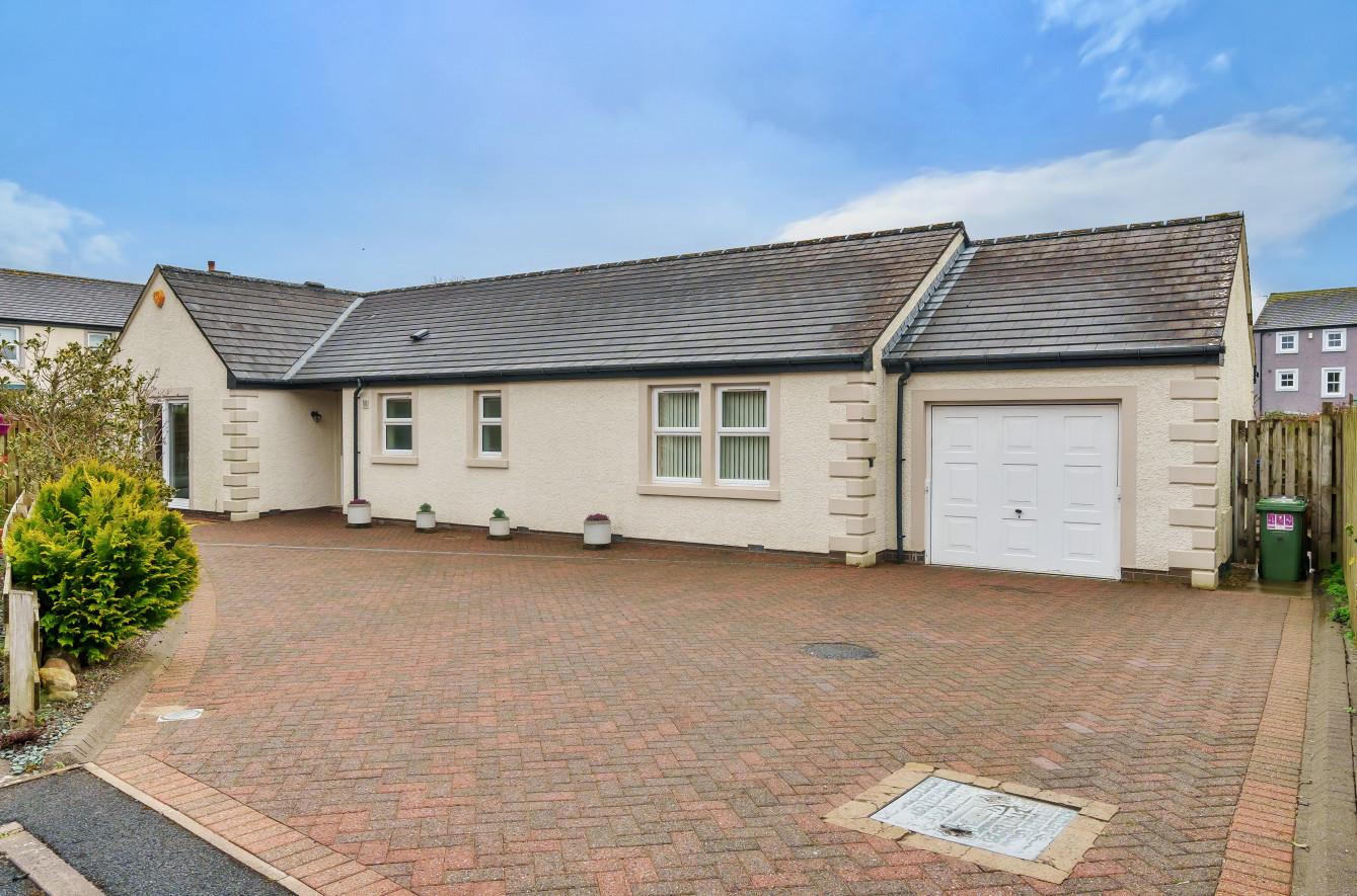 Derwentside Gardens, Cockermouth Grisdales